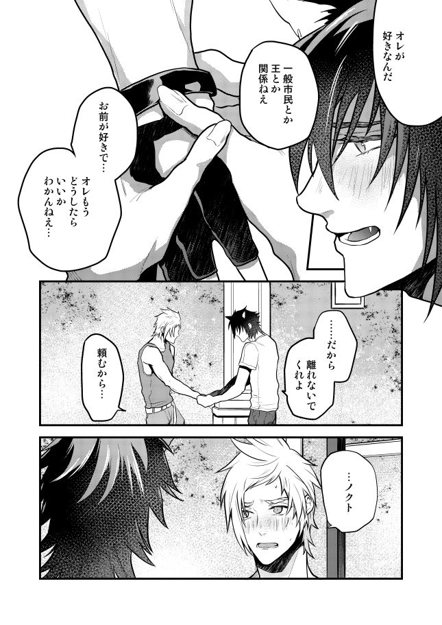 Lucis Cat Prince - Page 28