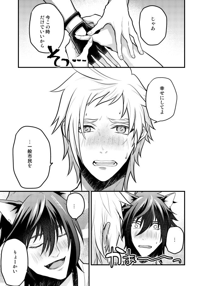 Lucis Cat Prince - Page 29