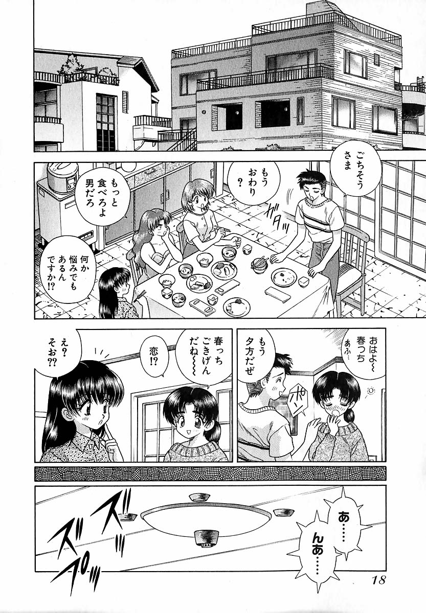 Harem Kakumei 1 - Page 19
