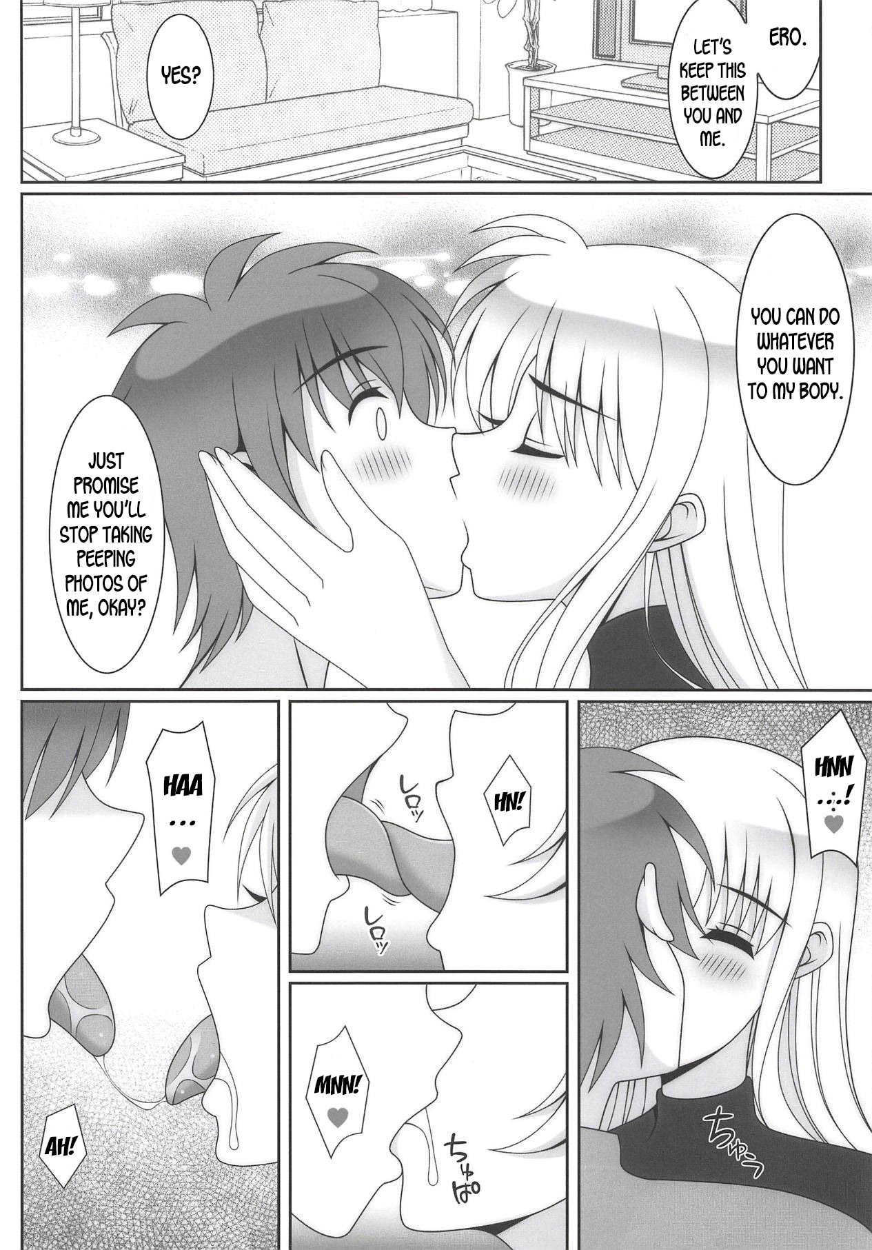 HONEY TRAP - Page 5