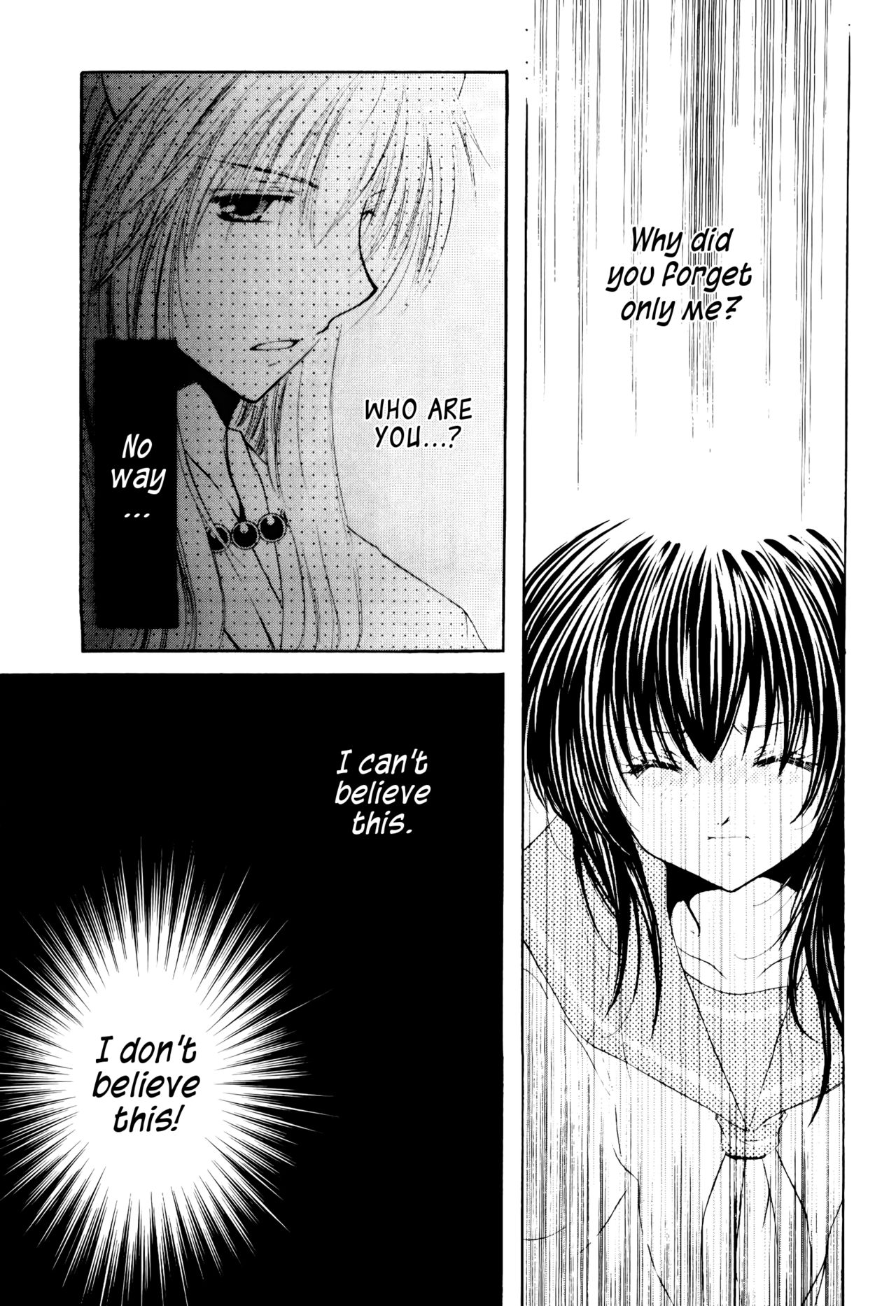 Ryuusei Ryodan | Falling Star Brigade - Page 13