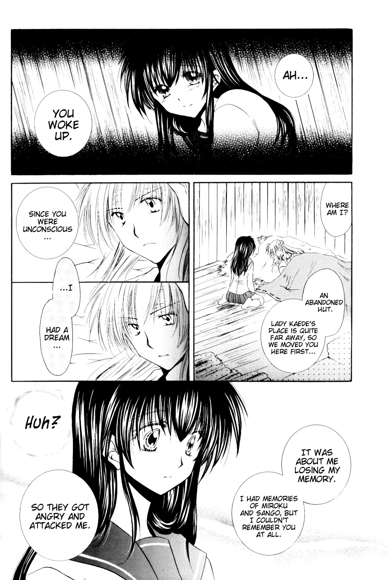 Ryuusei Ryodan | Falling Star Brigade - Page 34
