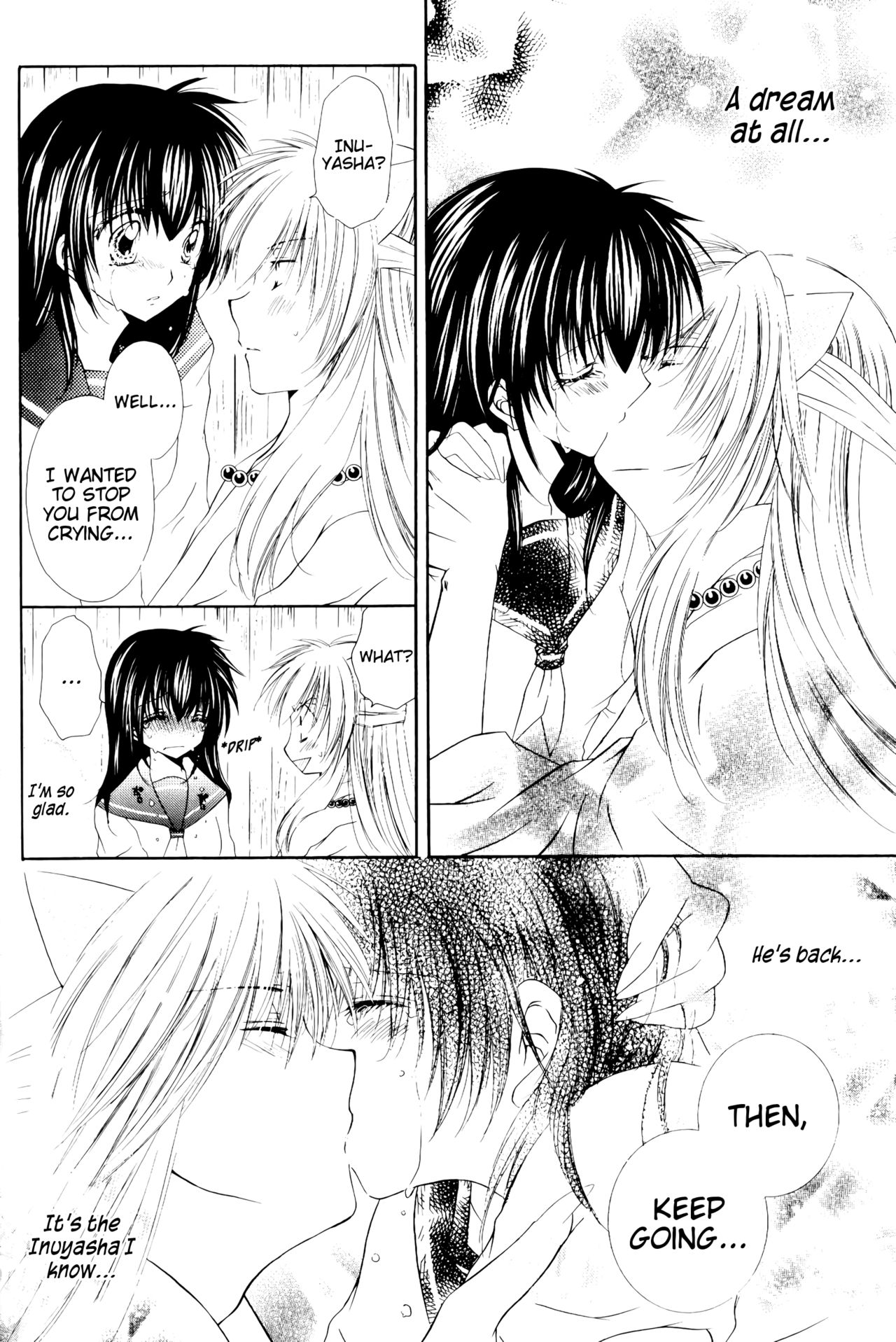 Ryuusei Ryodan | Falling Star Brigade - Page 36