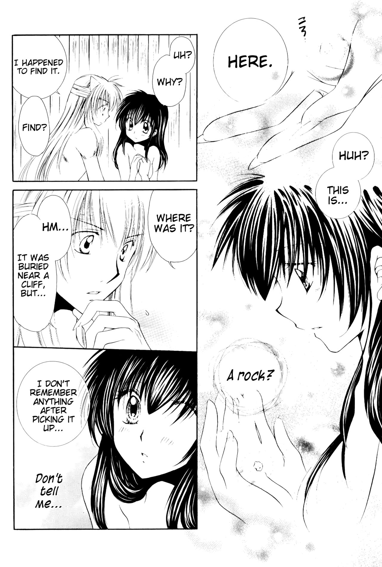 Ryuusei Ryodan | Falling Star Brigade - Page 44