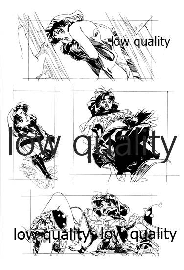 DragonKnight 4 原画集 - Page 13