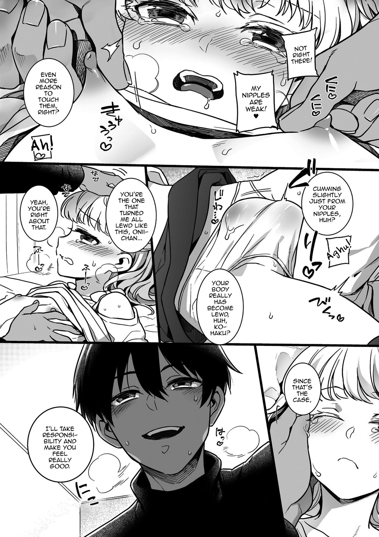 Cosplay Ecchi - Page 11