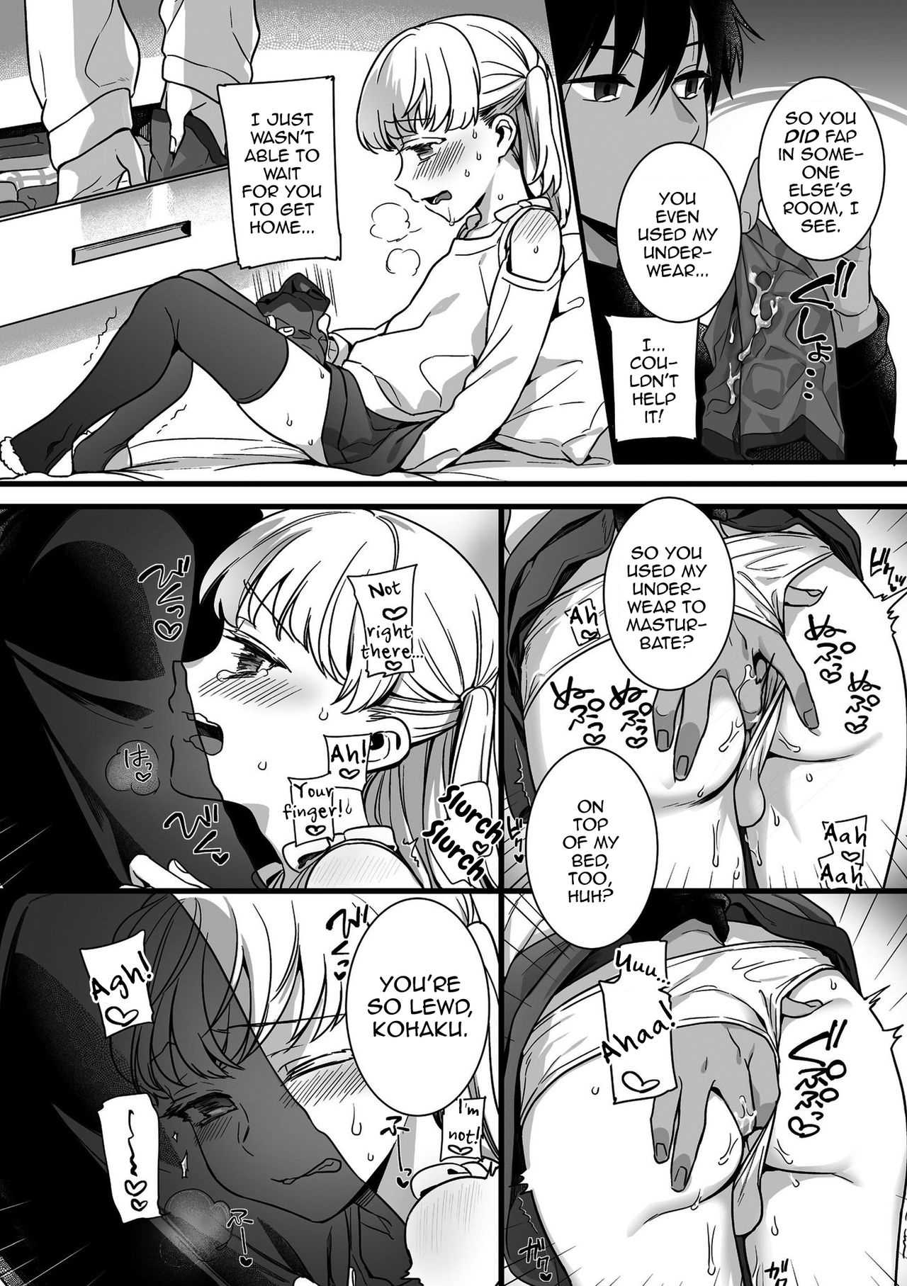 Cosplay Ecchi - Page 8