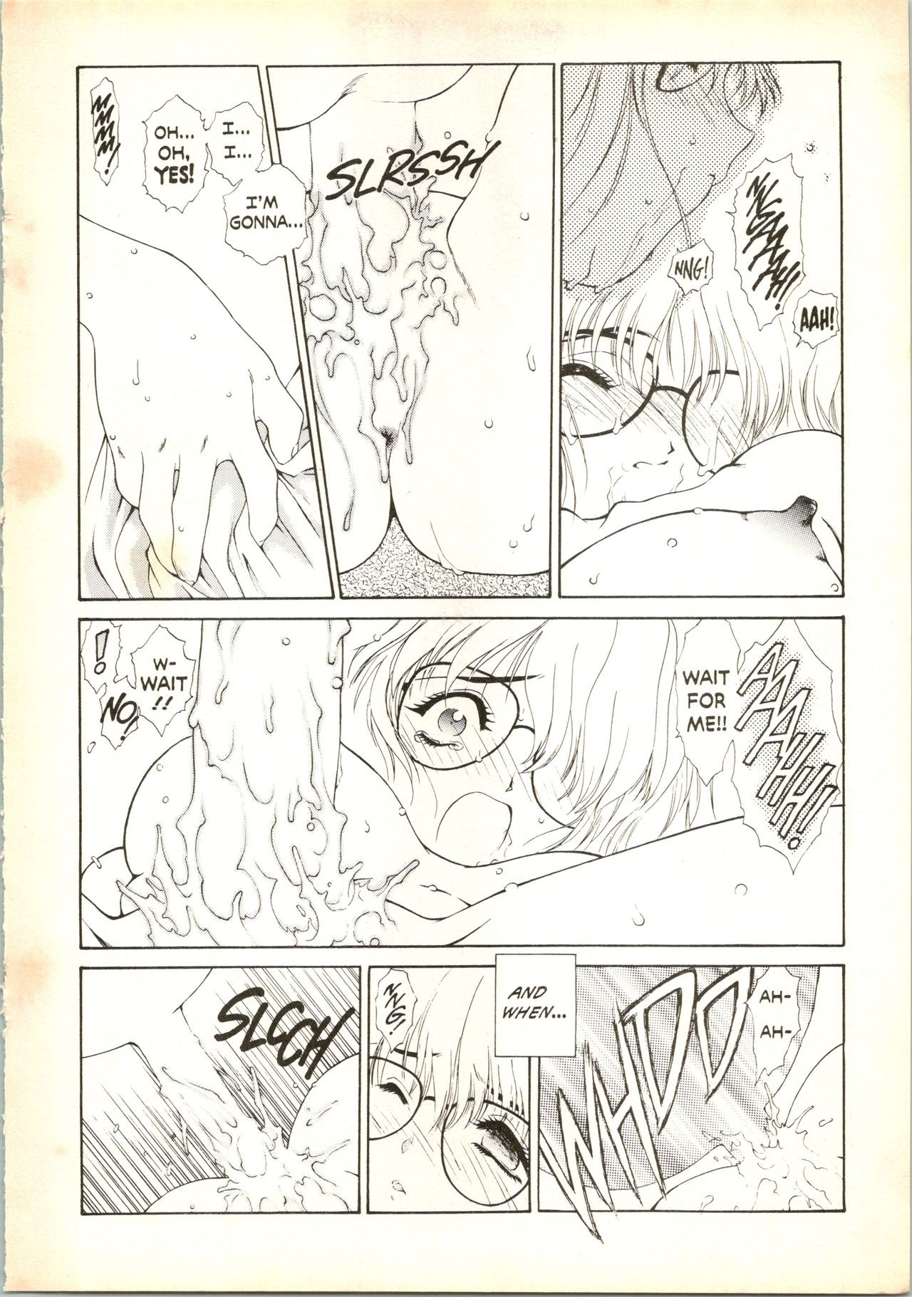 Countdown Sex Bombs Special - Page 17