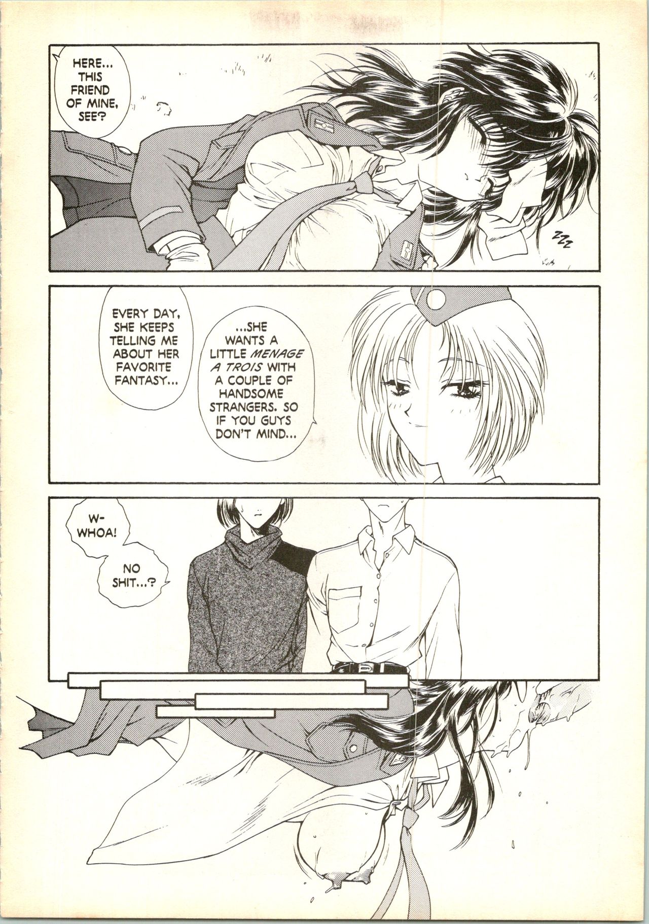 Countdown Sex Bombs Special - Page 9