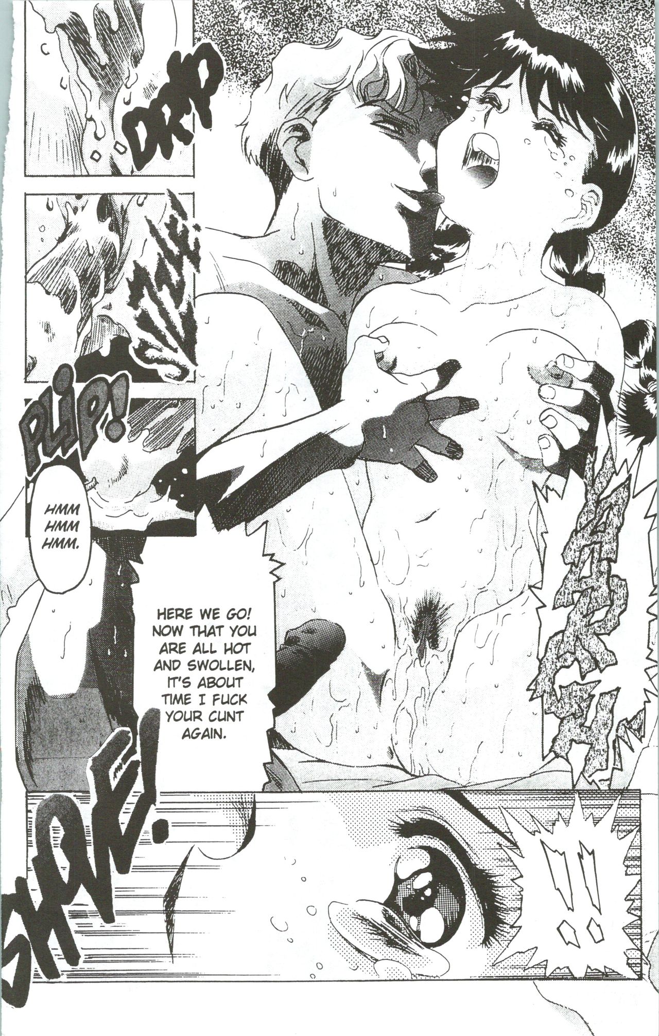 Immoral Angel 7 - Page 9