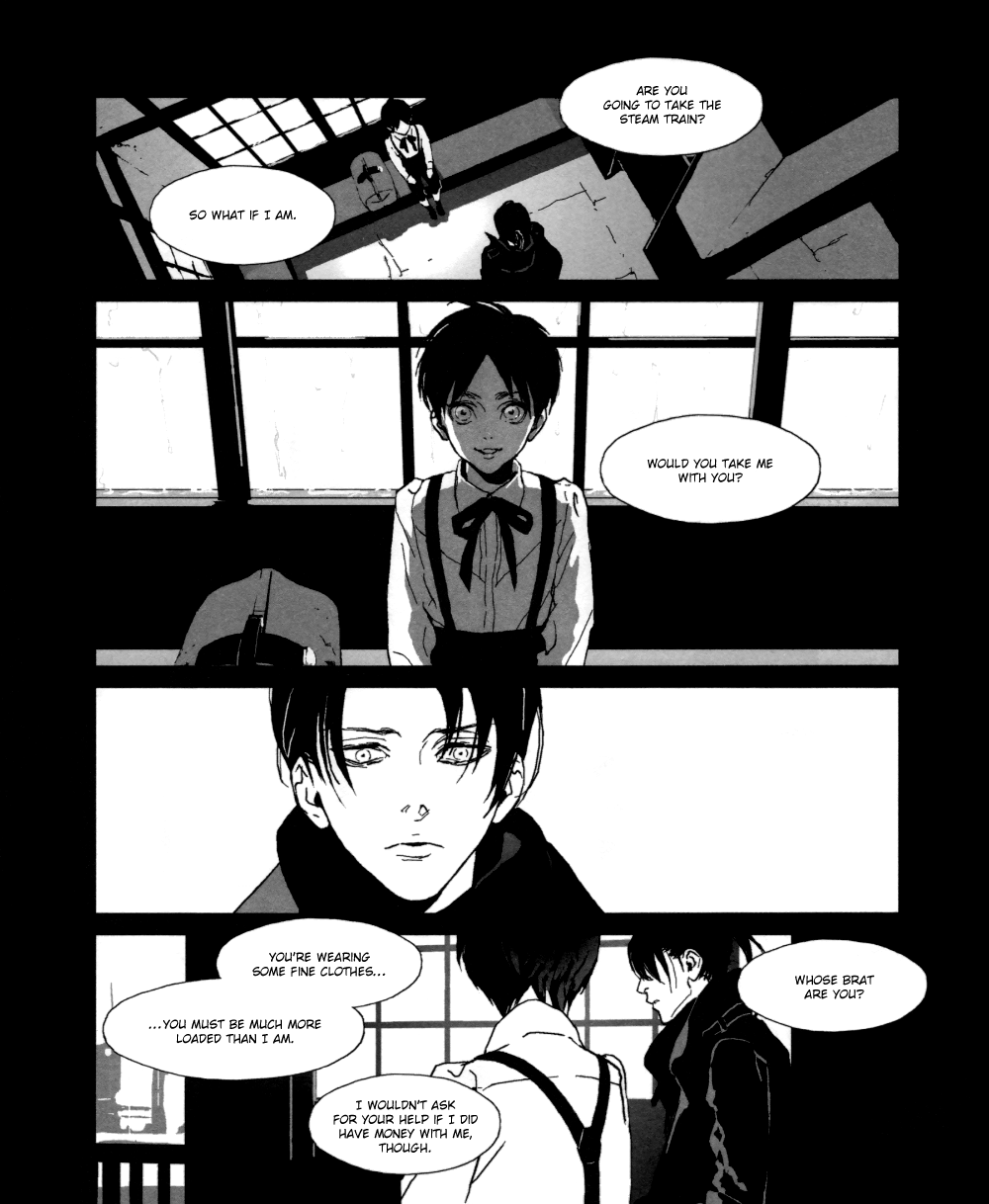 STRANGE PARADISE 1 - Page 15