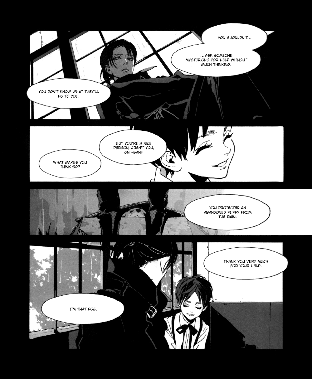 STRANGE PARADISE 1 - Page 16
