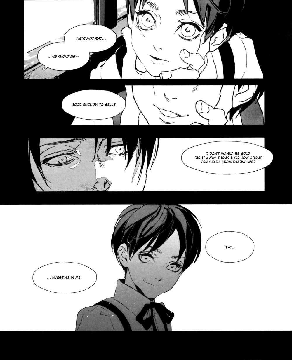 STRANGE PARADISE 1 - Page 19