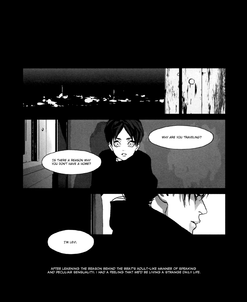 STRANGE PARADISE 1 - Page 26