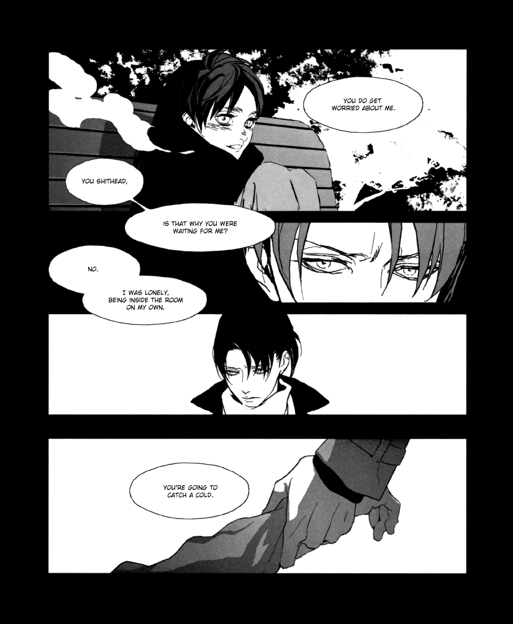 STRANGE PARADISE 1 - Page 38