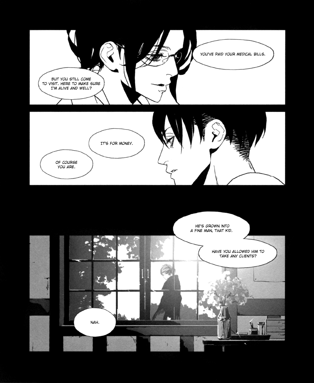 STRANGE PARADISE 1 - Page 42