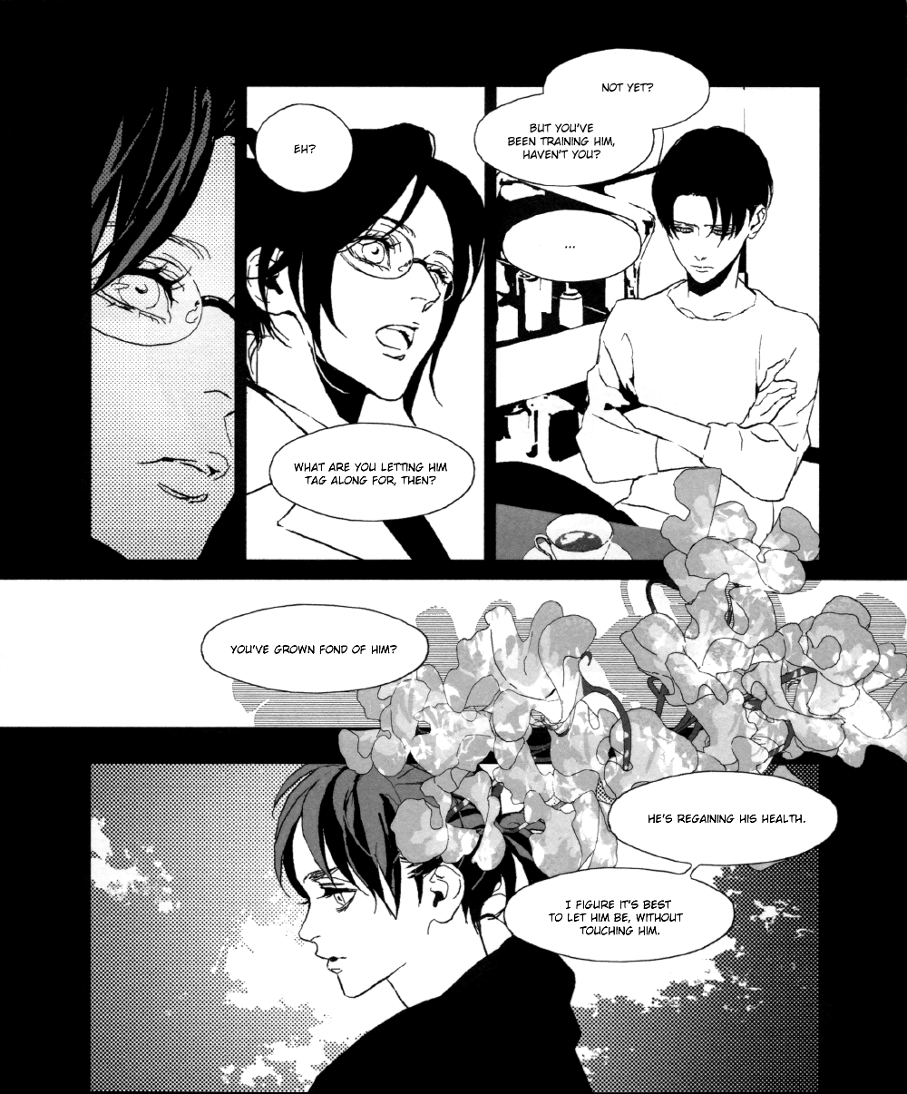 STRANGE PARADISE 1 - Page 43