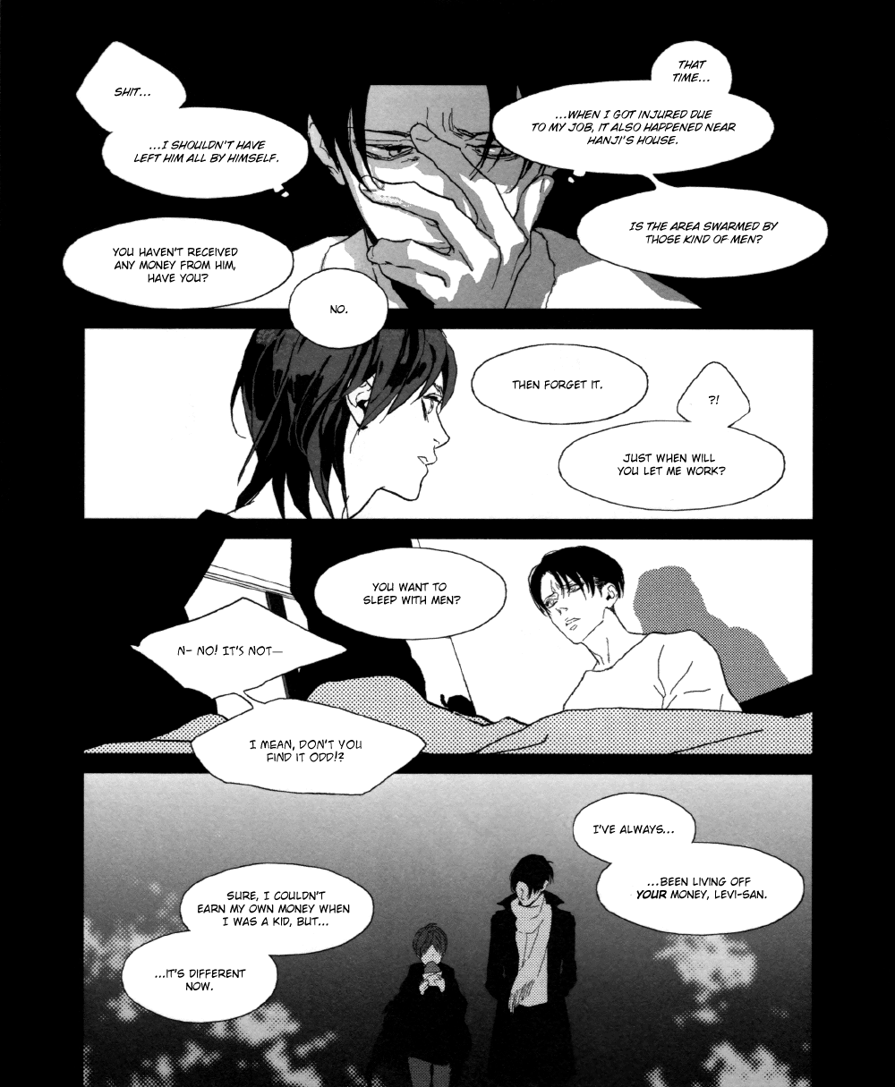 STRANGE PARADISE 1 - Page 52