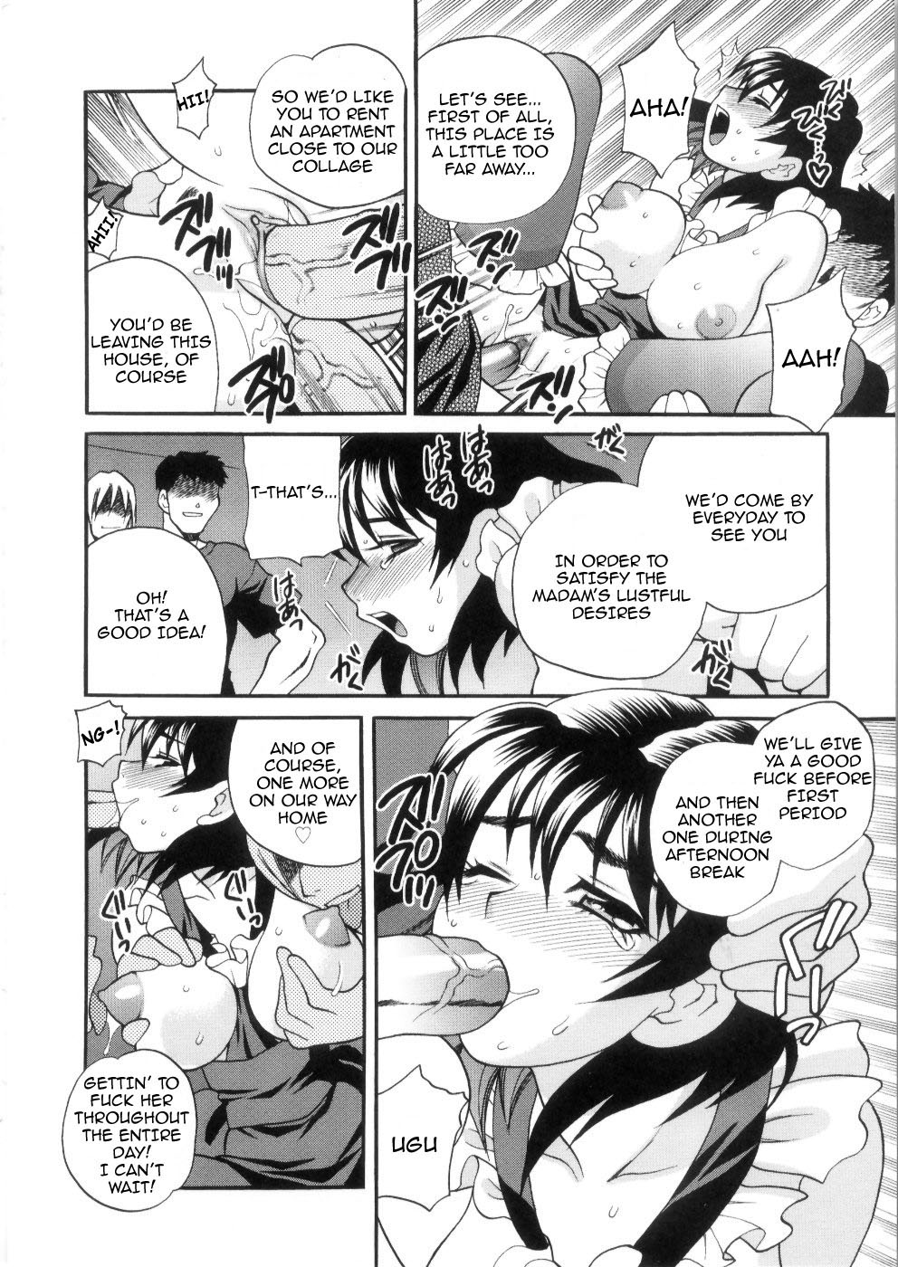 Ero Tsuma 1-9 - Page 176