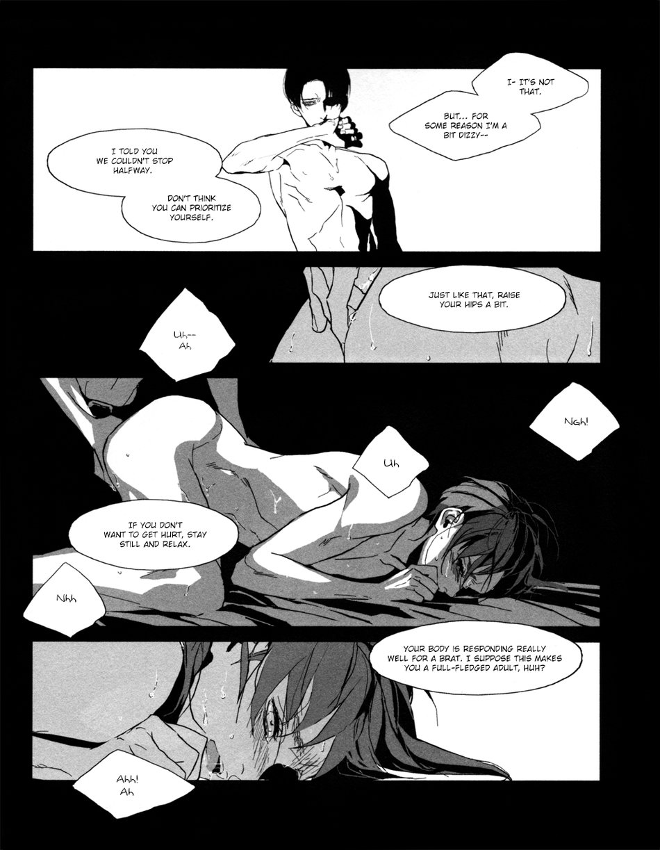 STRANGE PARADISE 2 - Page 21