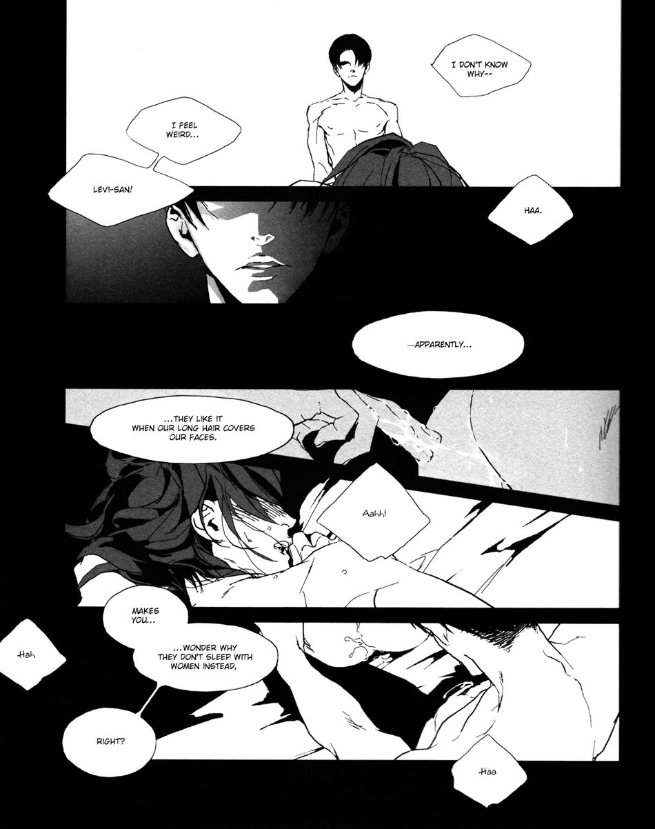 STRANGE PARADISE 2 - Page 24
