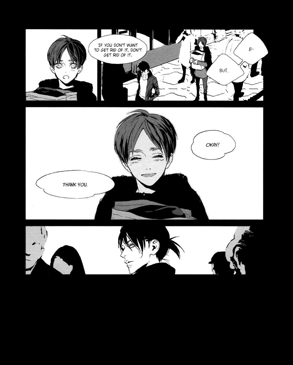 STRANGE PARADISE 3 - Page 10