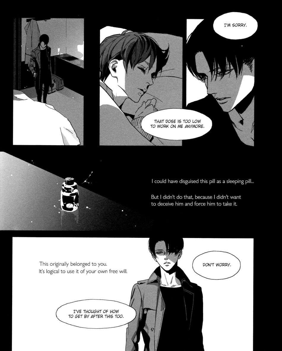 STRANGE PARADISE 3 - Page 40