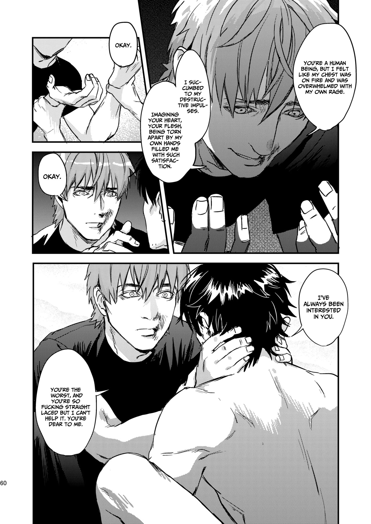 Ryouki Tekina Kareshi - Page 60