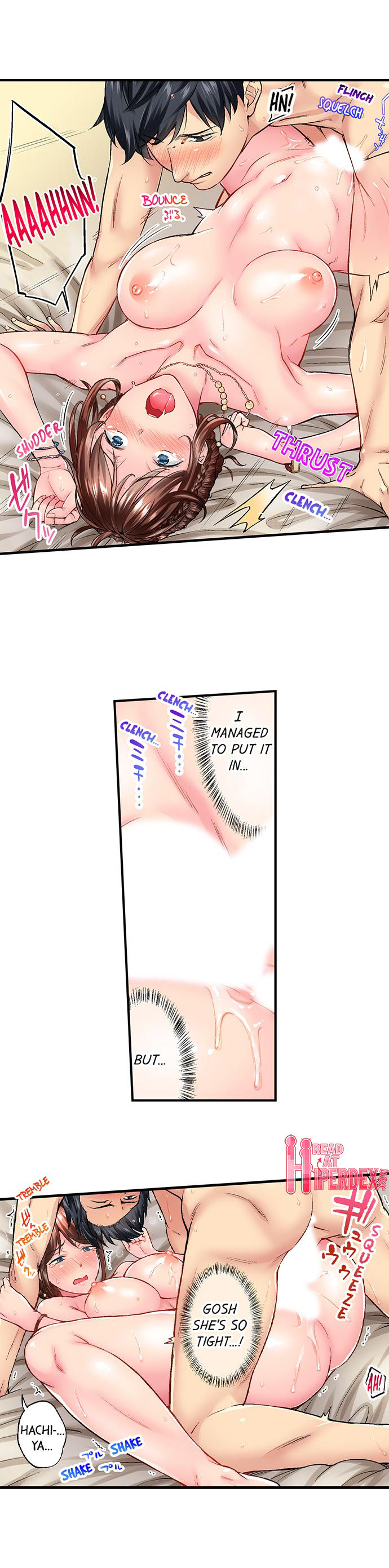 Simple yet Sexy - Page 23