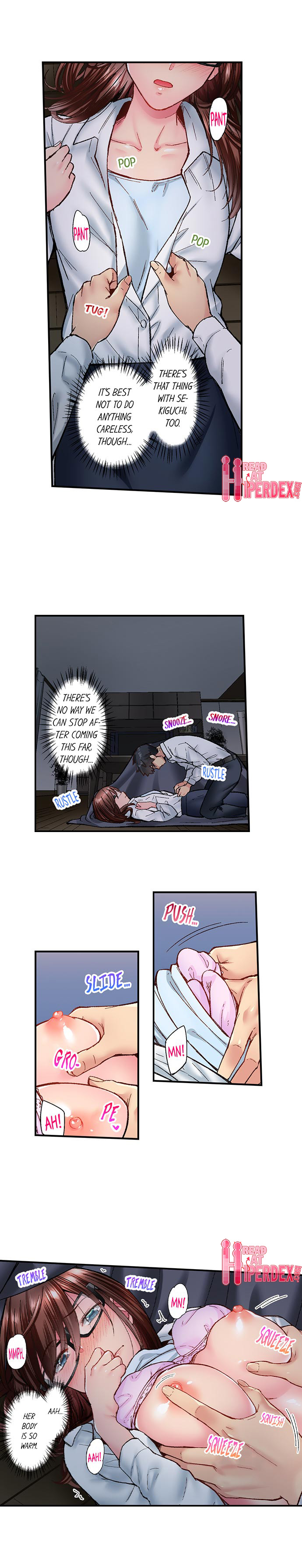 Simple yet Sexy - Page 285
