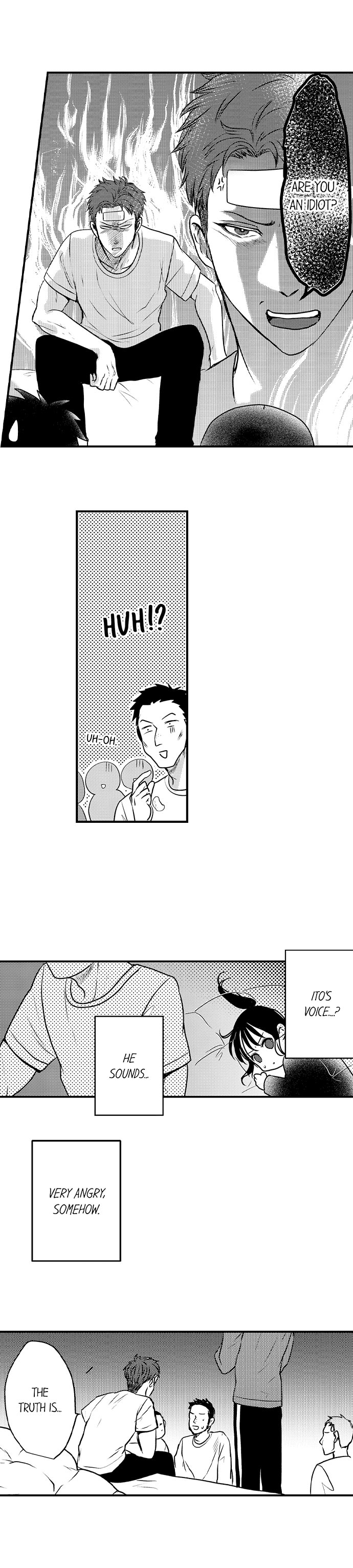 Handcuffed Sex - Page 158