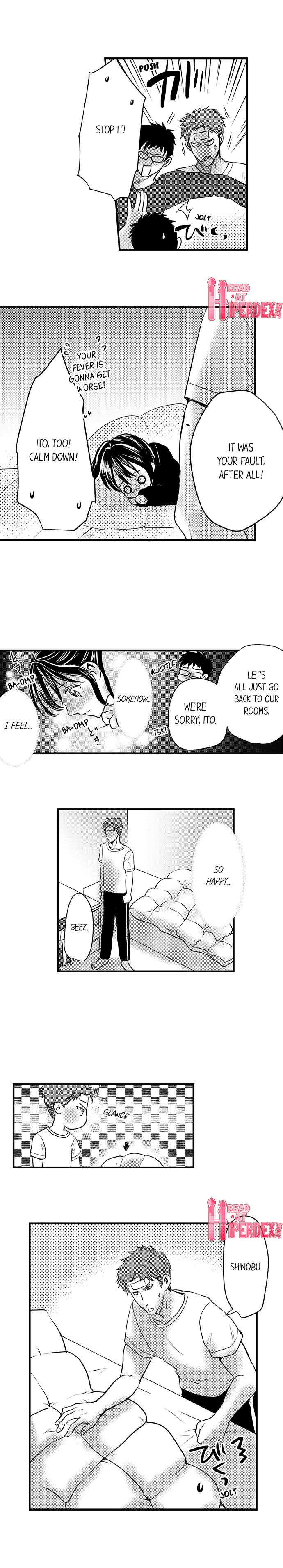 Handcuffed Sex - Page 163
