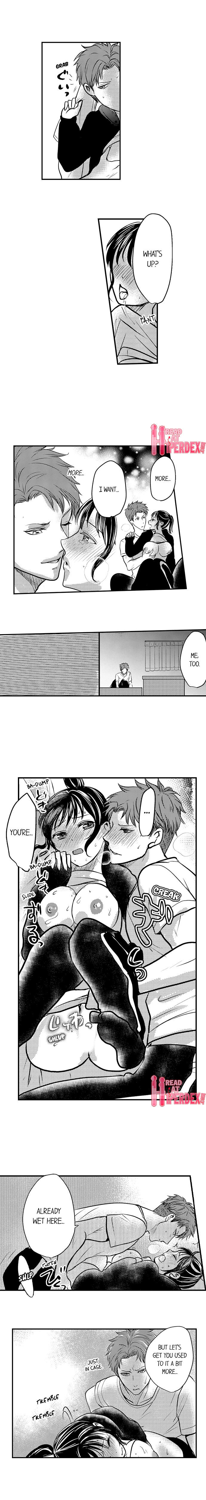 Handcuffed Sex - Page 169