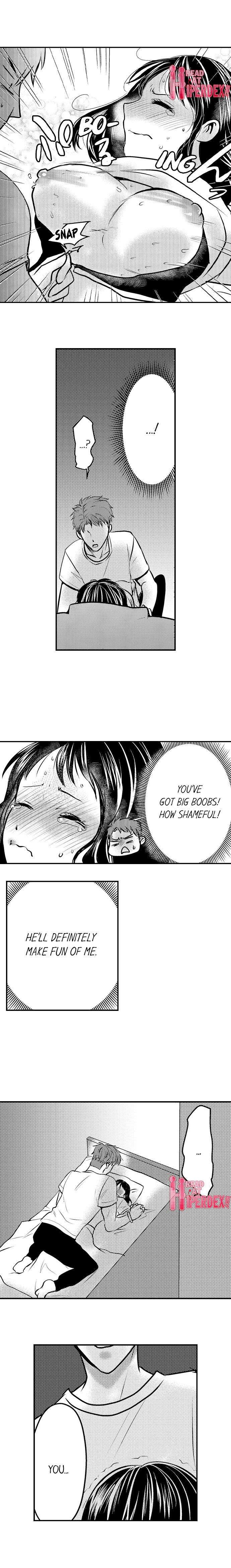 Handcuffed Sex - Page 20
