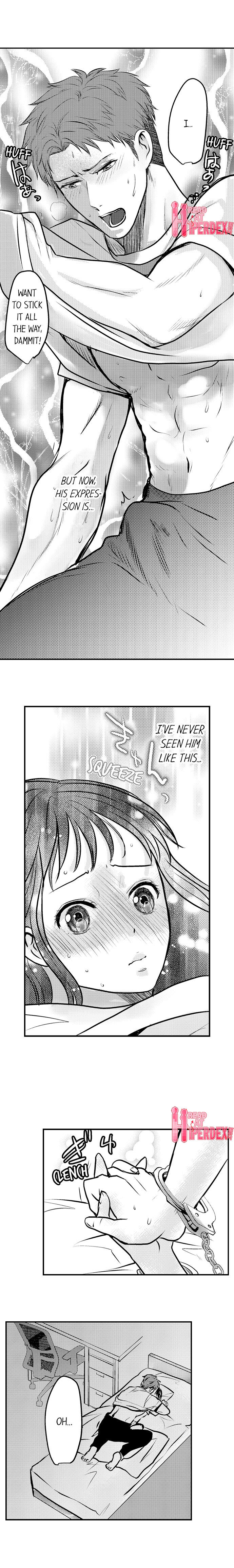 Handcuffed Sex - Page 27