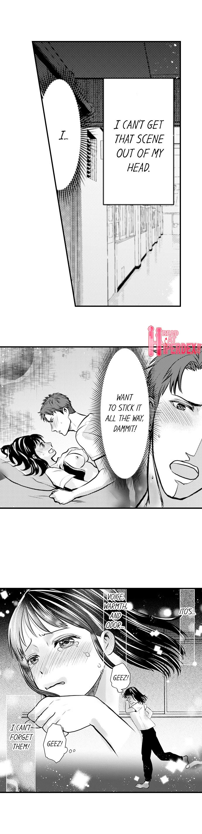 Handcuffed Sex - Page 33