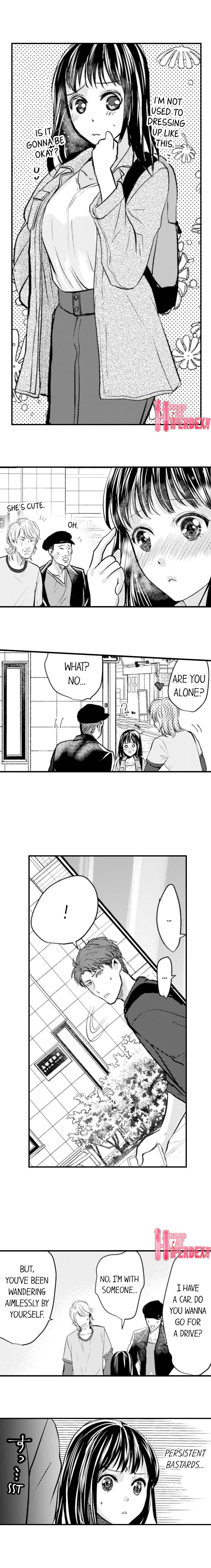 Handcuffed Sex - Page 68