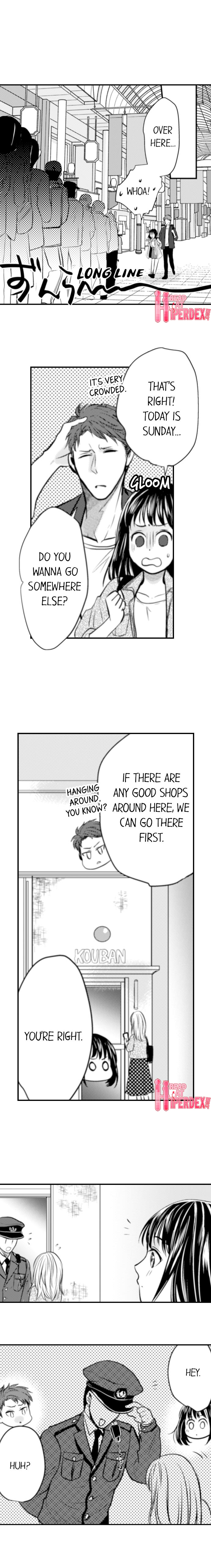 Handcuffed Sex - Page 74