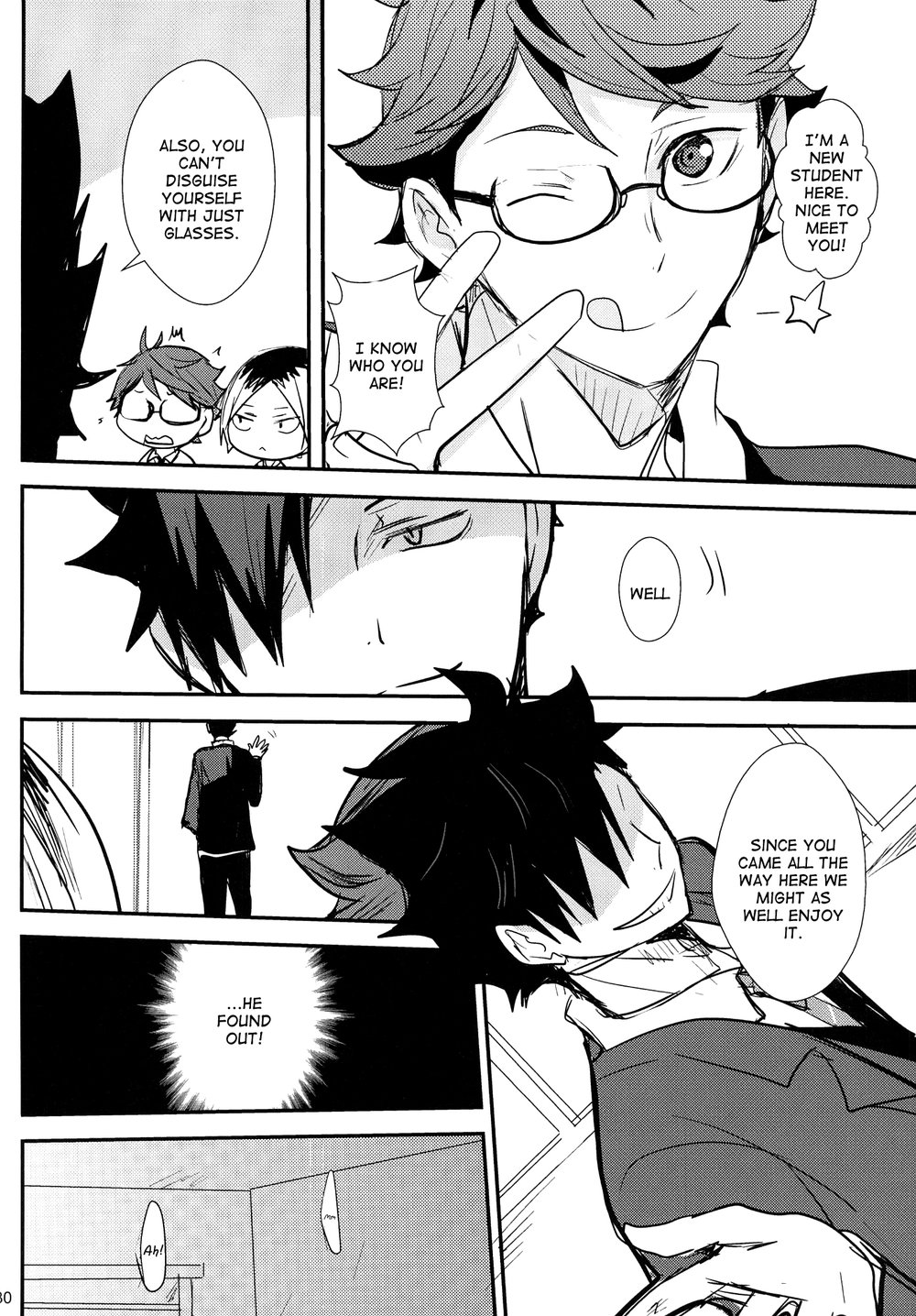 UNDERCOVER! - Page 29