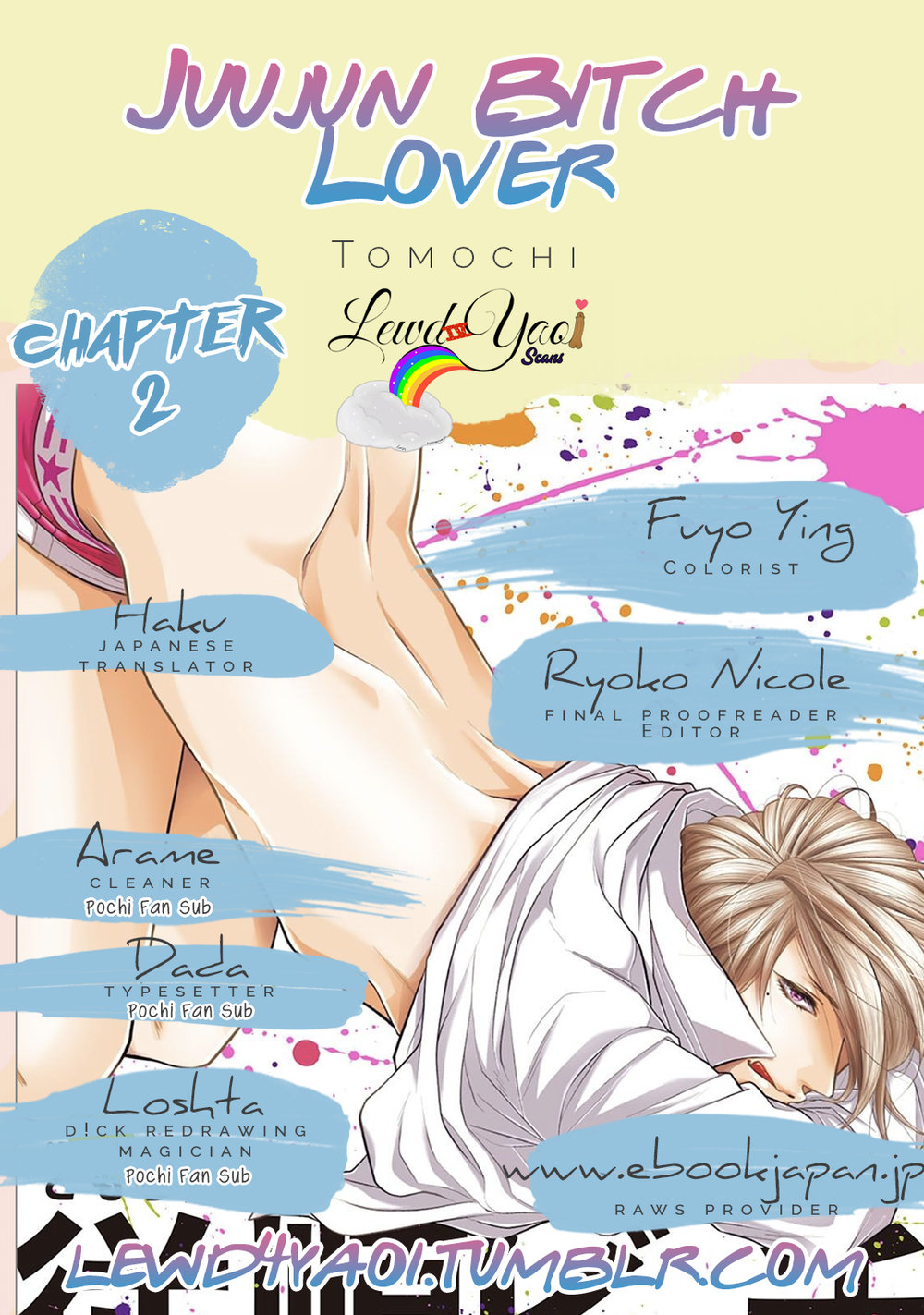 Juujun Bitch Lover - Page 30