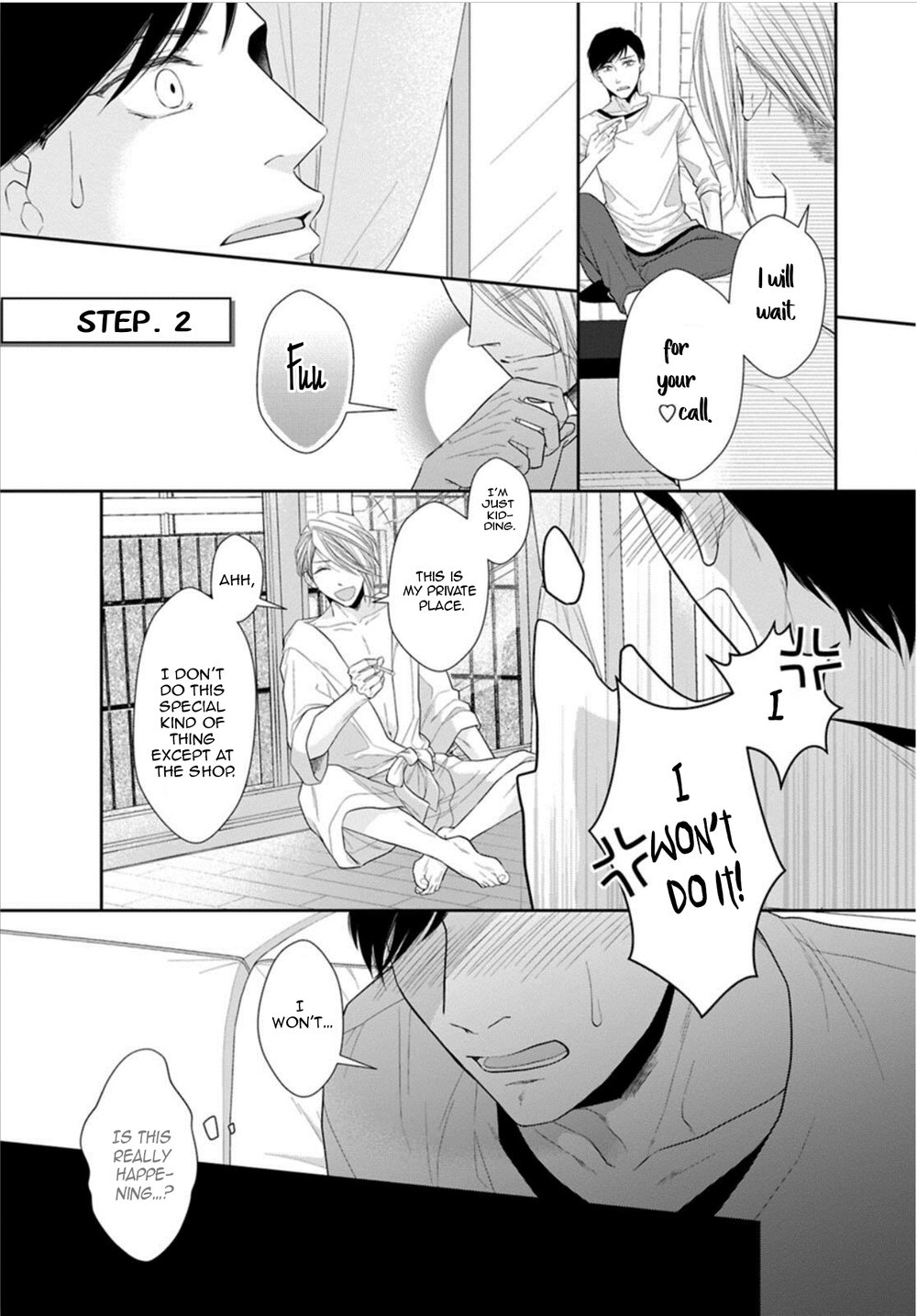Juujun Bitch Lover - Page 31