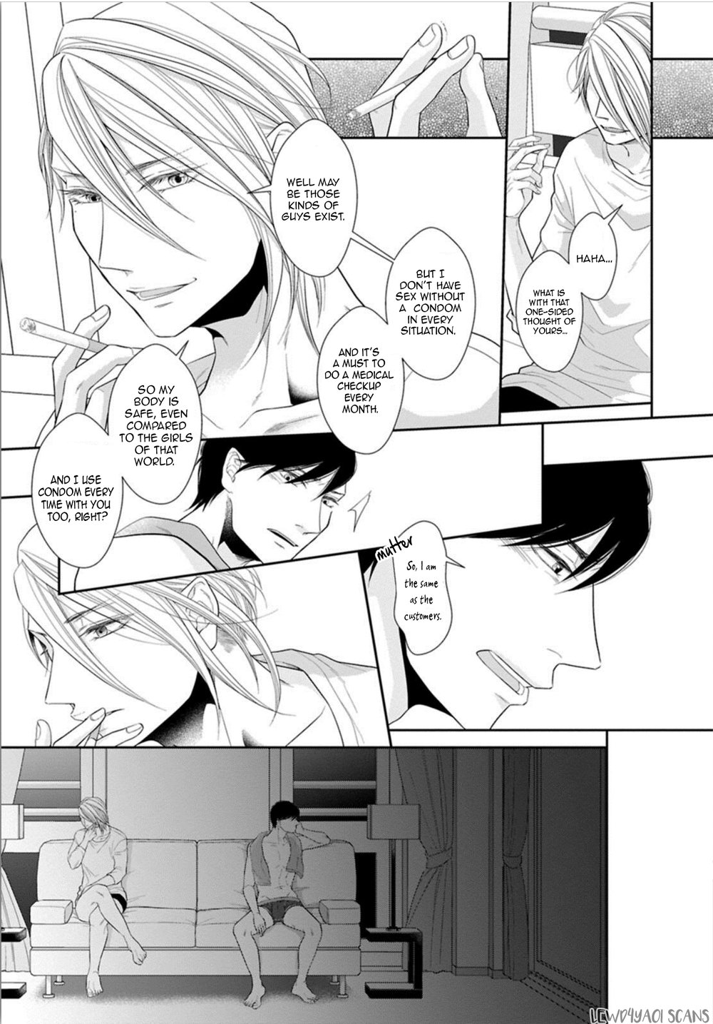Juujun Bitch Lover - Page 43