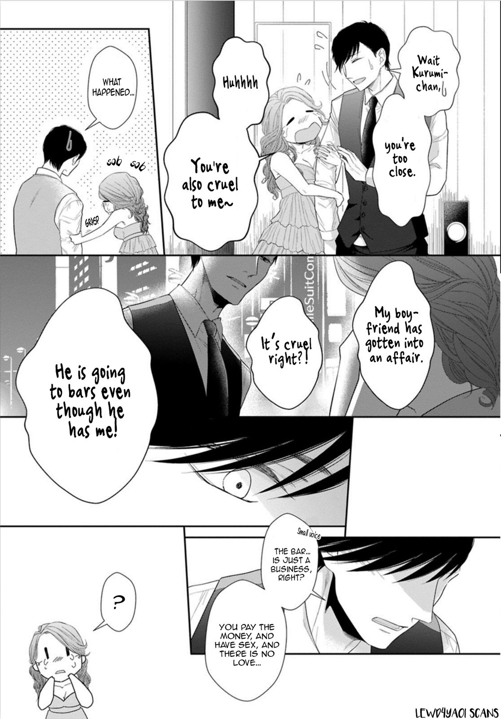 Juujun Bitch Lover - Page 45
