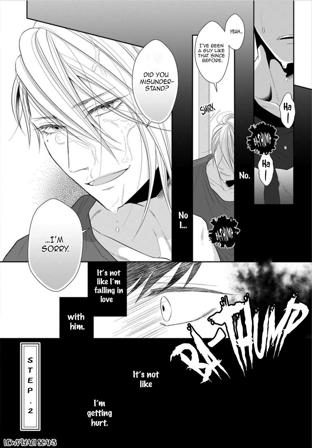 Juujun Bitch Lover - Page 54