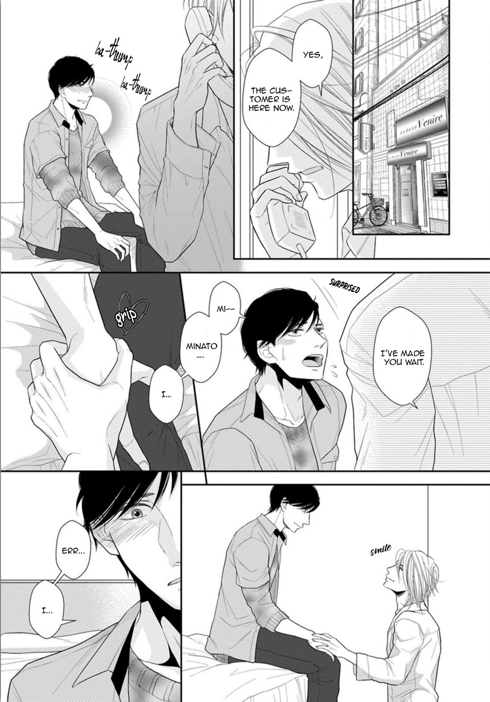 Juujun Bitch Lover - Page 60