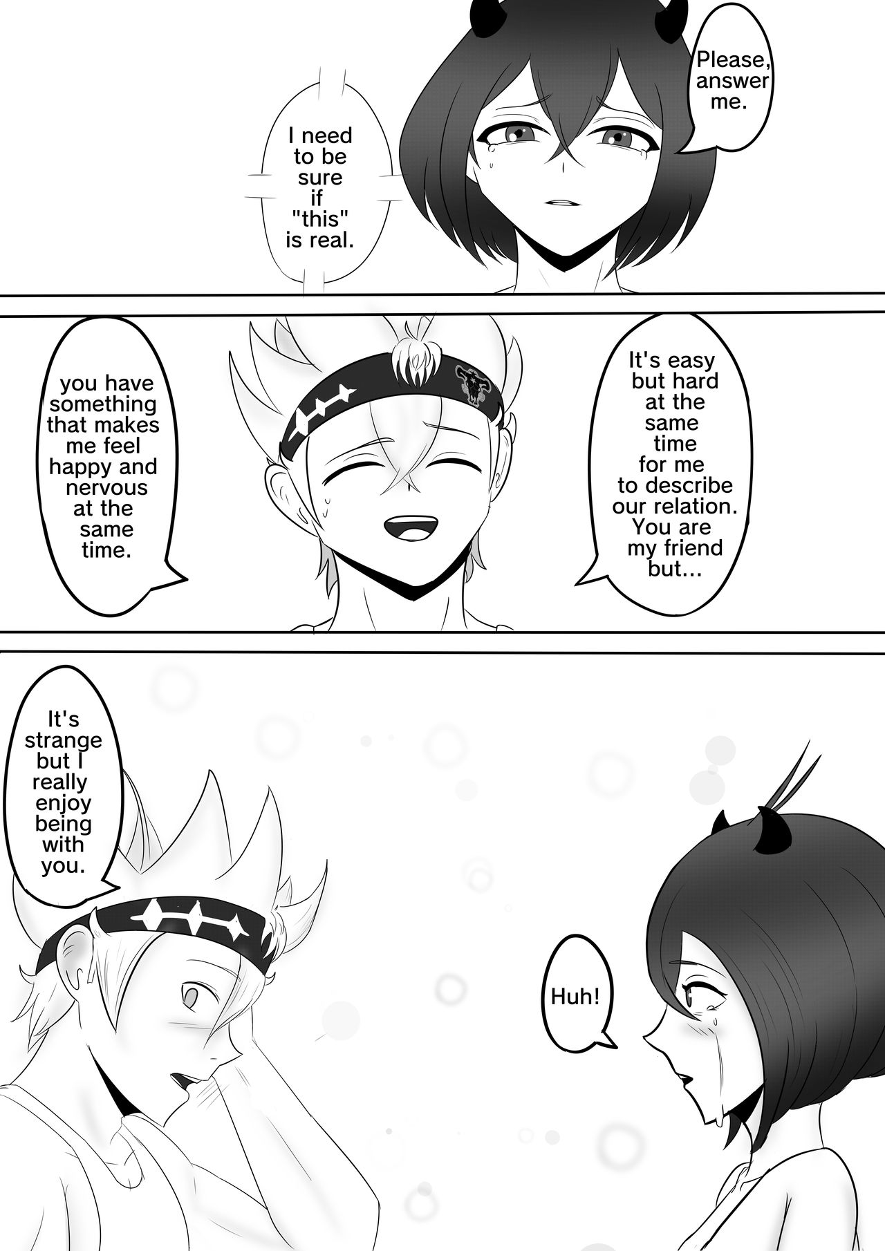 Our secret - Page 9