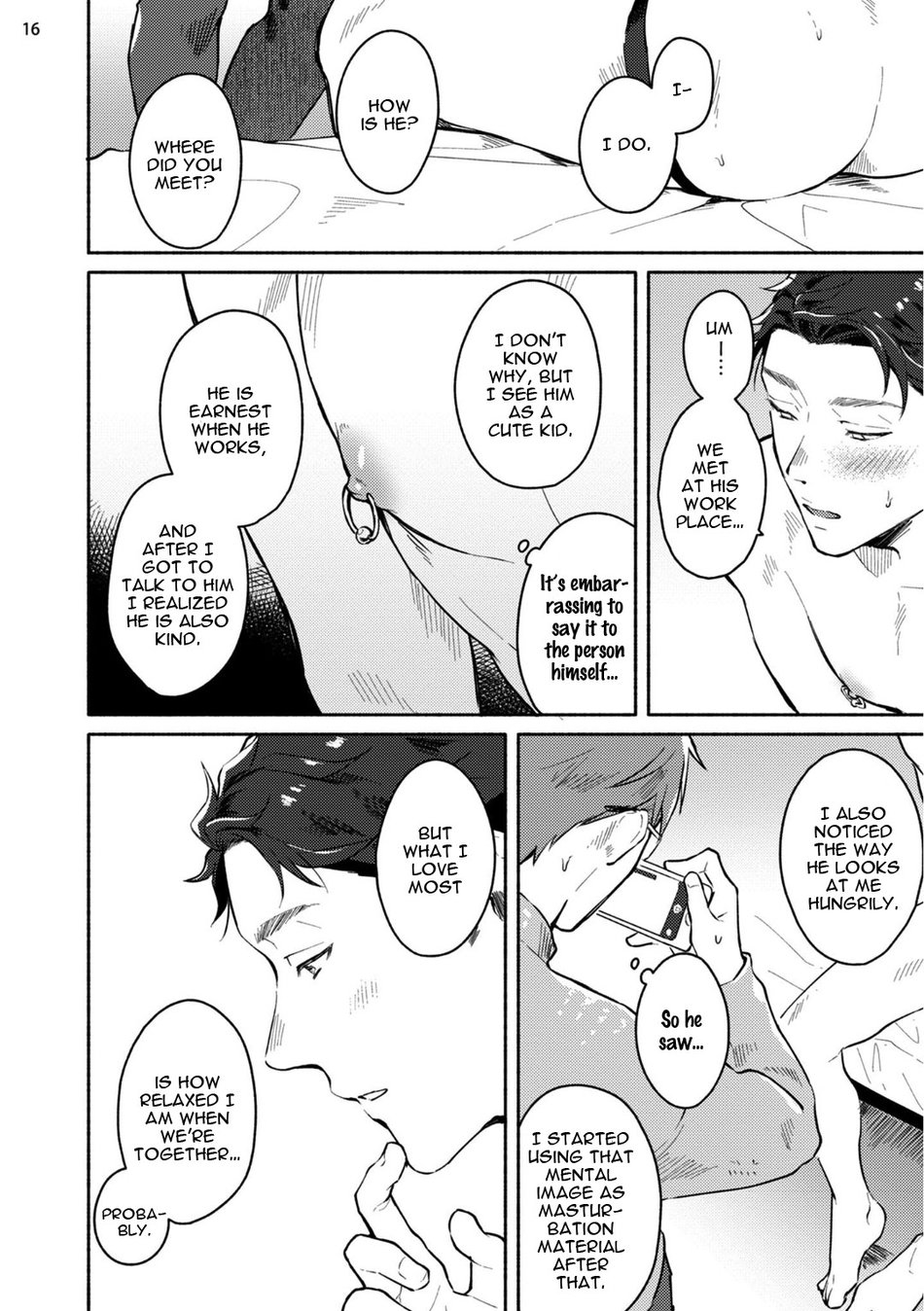 Junai Drop Out - Page 117