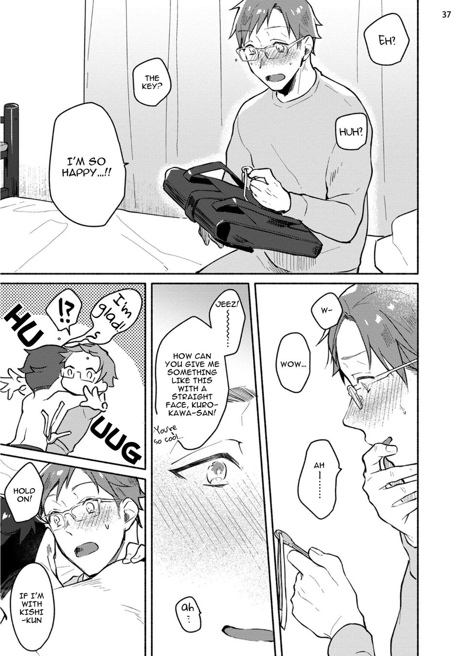 Junai Drop Out - Page 138