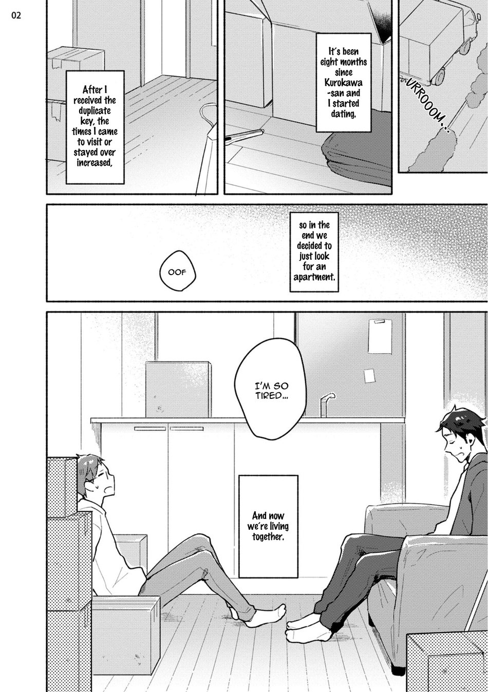 Junai Drop Out - Page 143