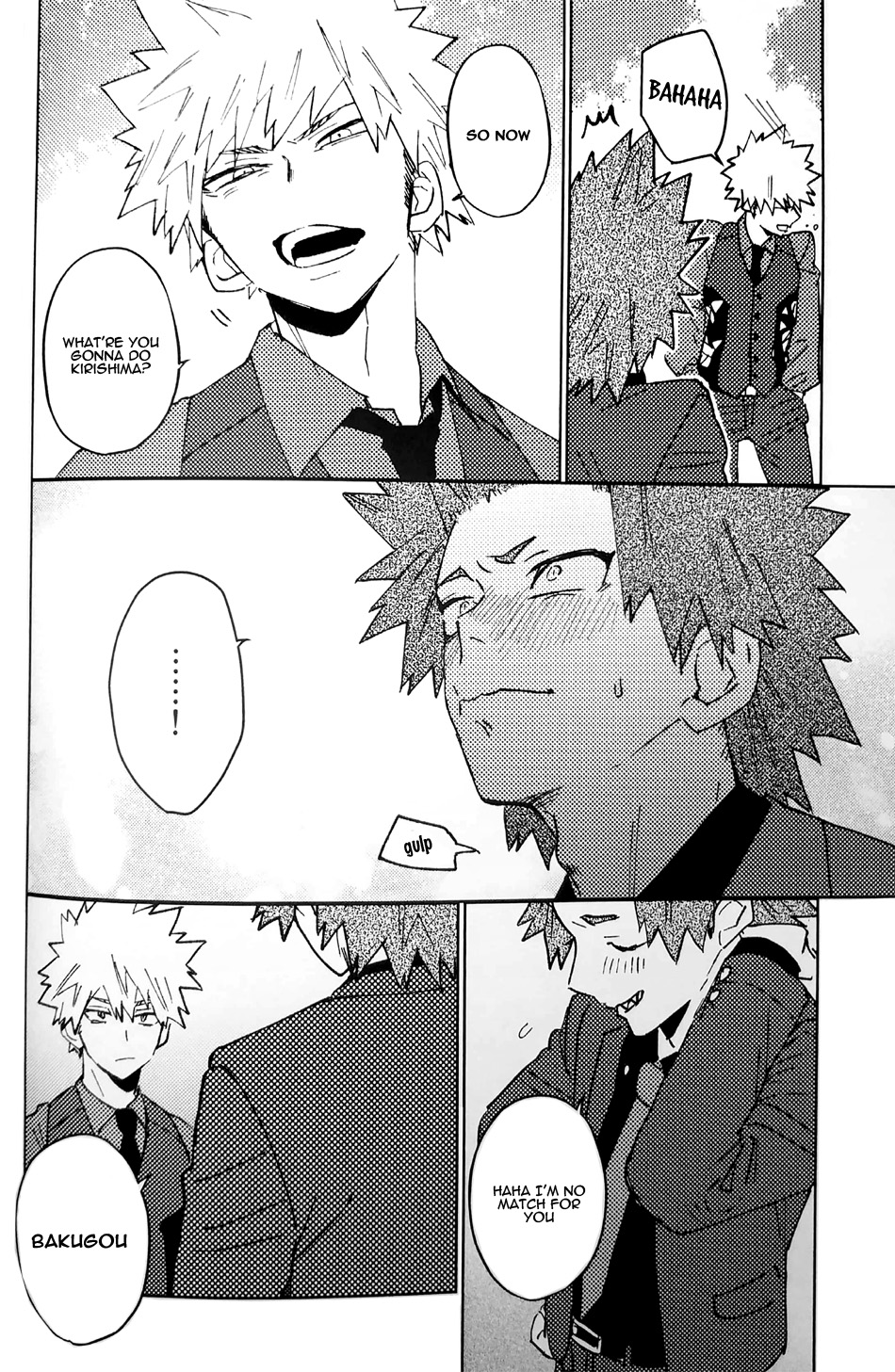 Futarikiri no Dance Party - Page 13